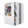 Garderoba SIGMA SI1L/P