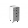 LINEA - szafka dolna D40S4