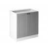 LINEA - szafka dolna D80
